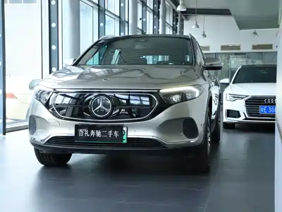 Mercedes-Benz EQA 2023