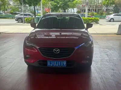 Mazda CX-4 2018