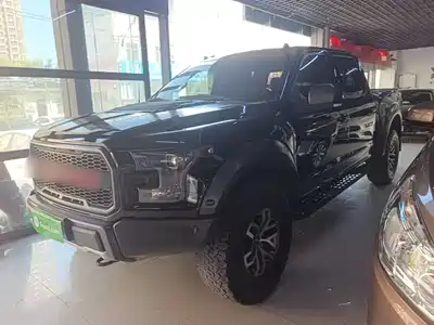 Ford F-150 Raptor 2019