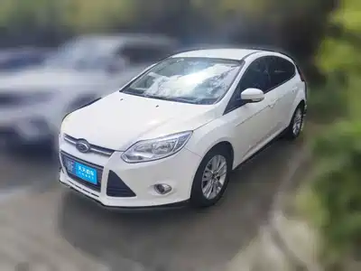 Ford Focus 2013