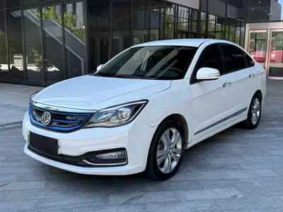 Dongfeng Aeolus Fengshen E70 2018