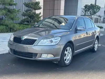 Škoda Octavia 2011