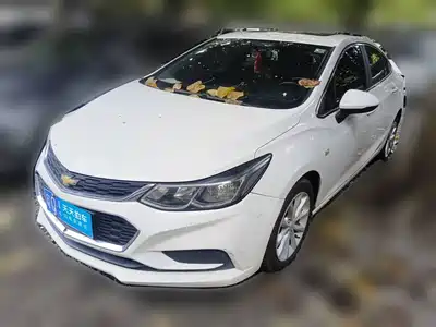 Chevrolet Cruze 2018