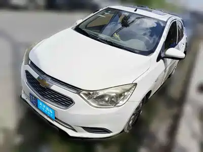 Chevrolet Sail 2015
