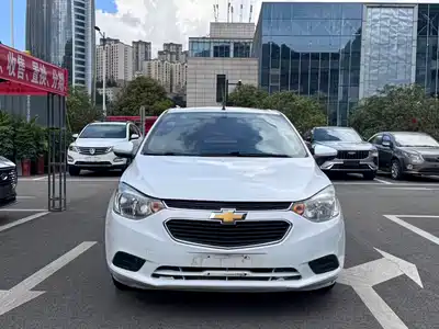 Chevrolet Sail 2016