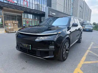 Li Auto L9 2024