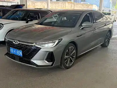 Chery Arrizo 8 2024