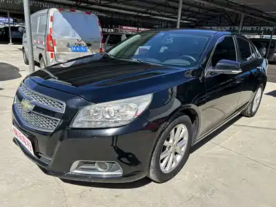 Chevrolet Malibu 2014
