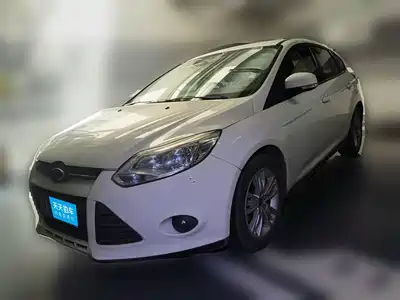 Ford Focus 2015