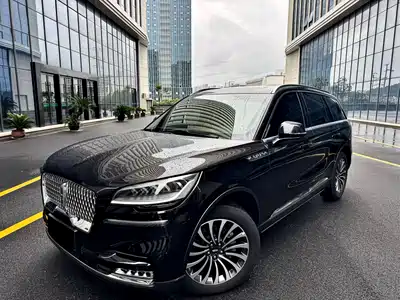 Lincoln Aviator 2023