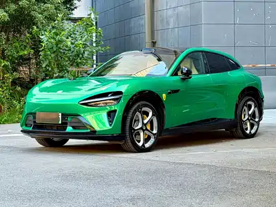 Xiaomi Auto YU7 2025