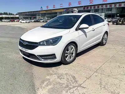 Chery Arrizo 5 2016