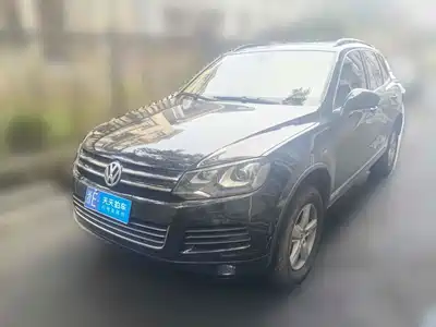Volkswagen Touareg 2012
