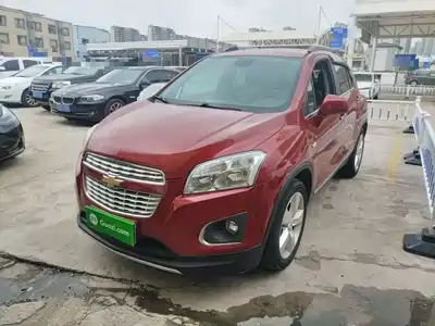 Chevrolet Trax 2015