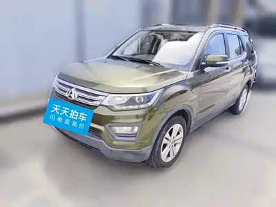 Changan Oshan Oushang CX70 2017
