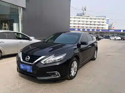 Nissan Teana 2019