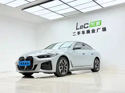 BMW i4 2024