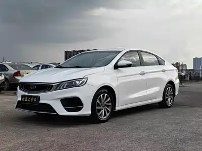 Geely Binrui 2020