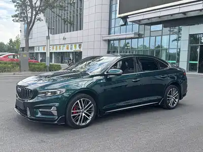 Geely Xing Rui 2023