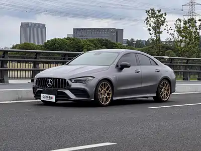 Mercedes-Benz CLA AMG 2021