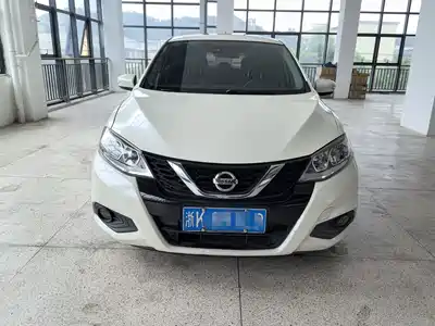 Nissan Tiida 2019