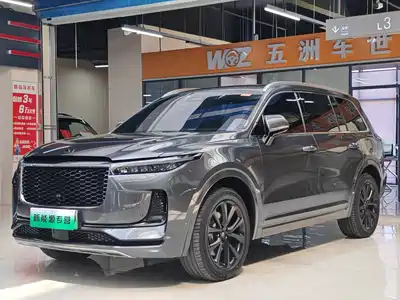 Li Auto ONE 2022