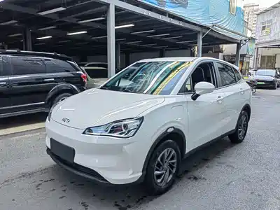 Nezha Auto V 2022