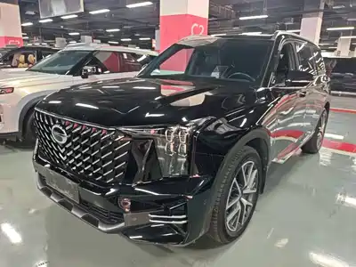 GAC Trumpchi GS8 2024
