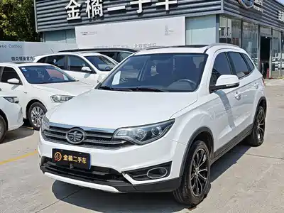 FAW Senya R7 2019