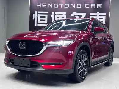 Mazda CX-5 2018