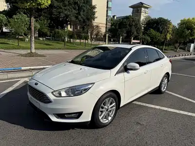Ford Focus 2019
