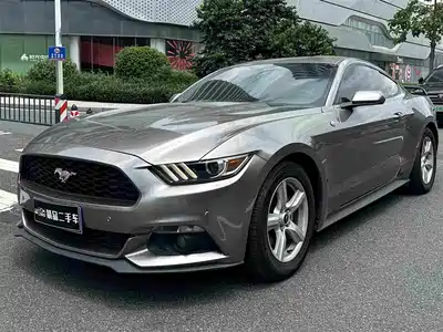 Ford Mustang 2015
