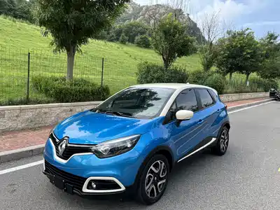 Renault Captur 2015
