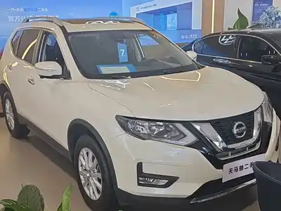 Nissan X-Trail 2018