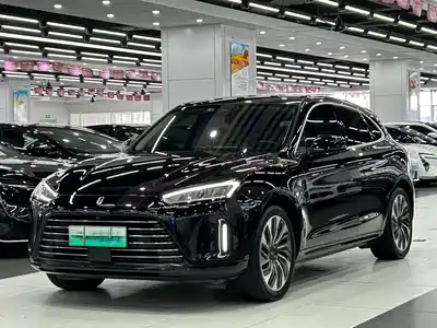AITO Wenjie M5 2022