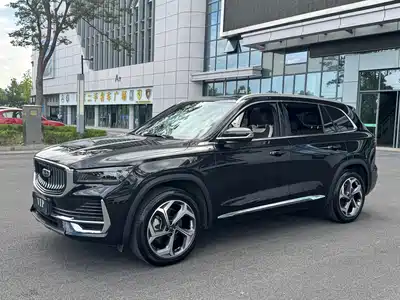 Geely Xingyue L 2024