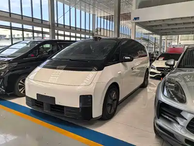 Li Auto MEGA 2025