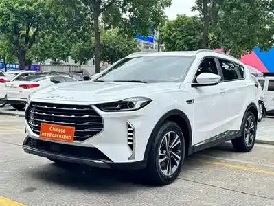 Jetour X70 PLUS 2022