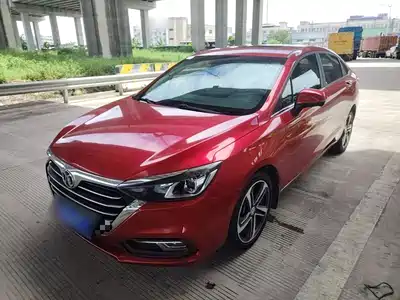 BAIC Senova D50 2018