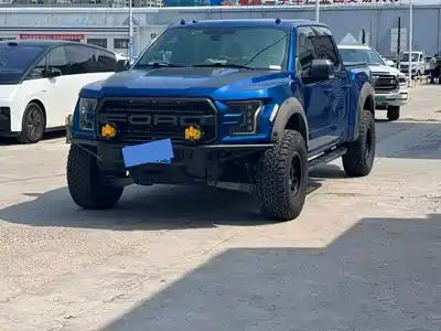 Ford F-150 Raptor 2018