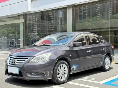 Nissan Sylphy 2014