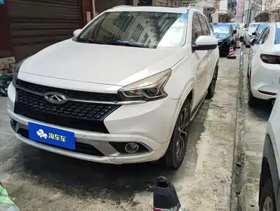 Chery Tiggo 7 2018