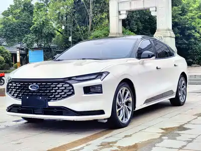 Ford Mondeo 2022