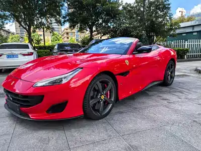 Ferrari Portofino 2019