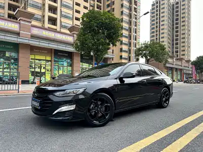 Chevrolet Malibu XL 2021