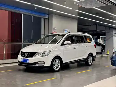 Baojun 730 2017