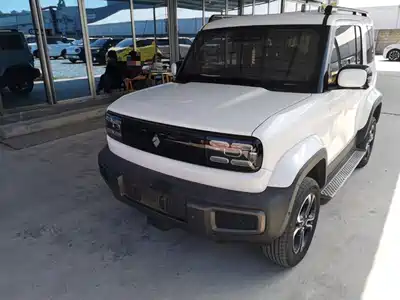 Baojun Yep 2023