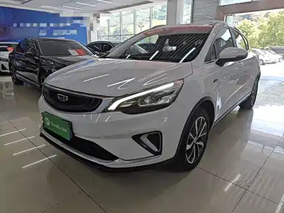 Geely Emgrand GS 2019