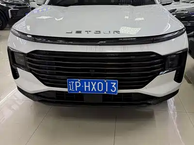 Jetour X70 PLUS 2024