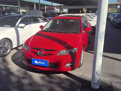 Mazda 6 2013
